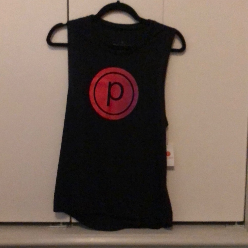 NWT Pure Barre ombré muscle tank